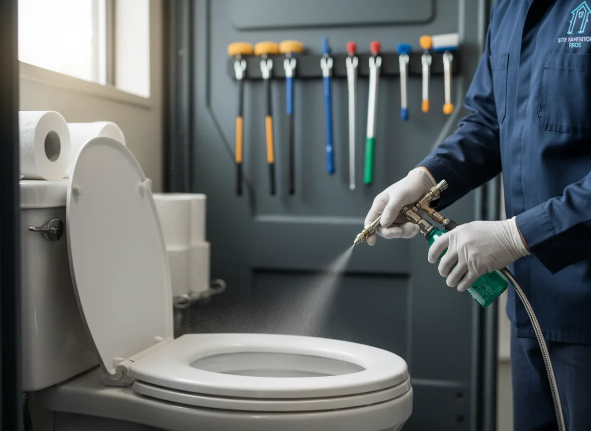 Why choose Construction Site Porta Potty Rental in Perry Point, MD